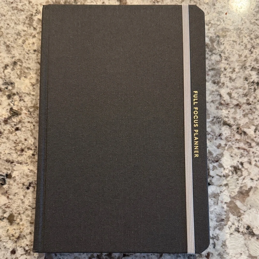 Full Focus Planner